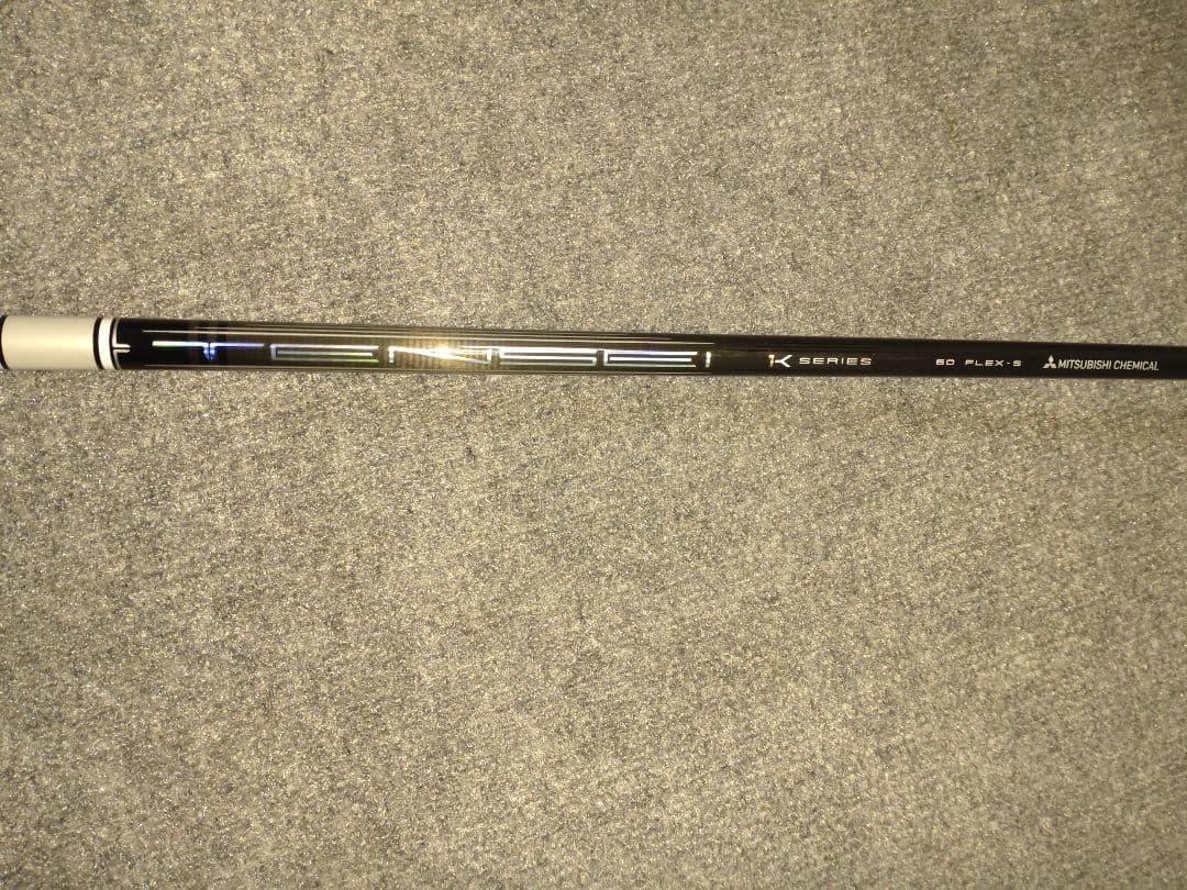 パラダイム トリプルダイヤ　ドライバー 9° テンセイ1kホワイト6s