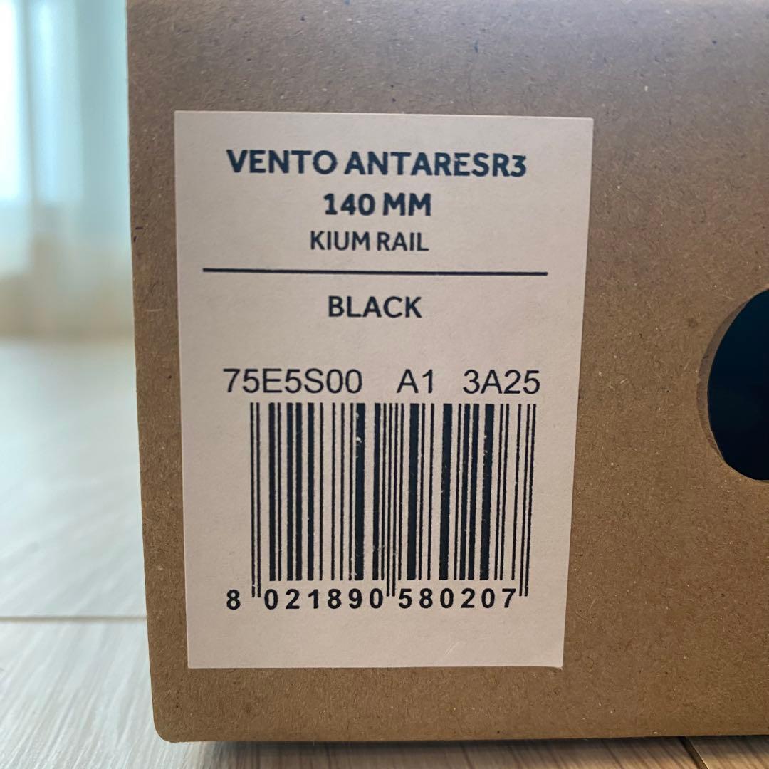 fi’zi:k VENTO ANTARES R3 140mm フィジーク サドル