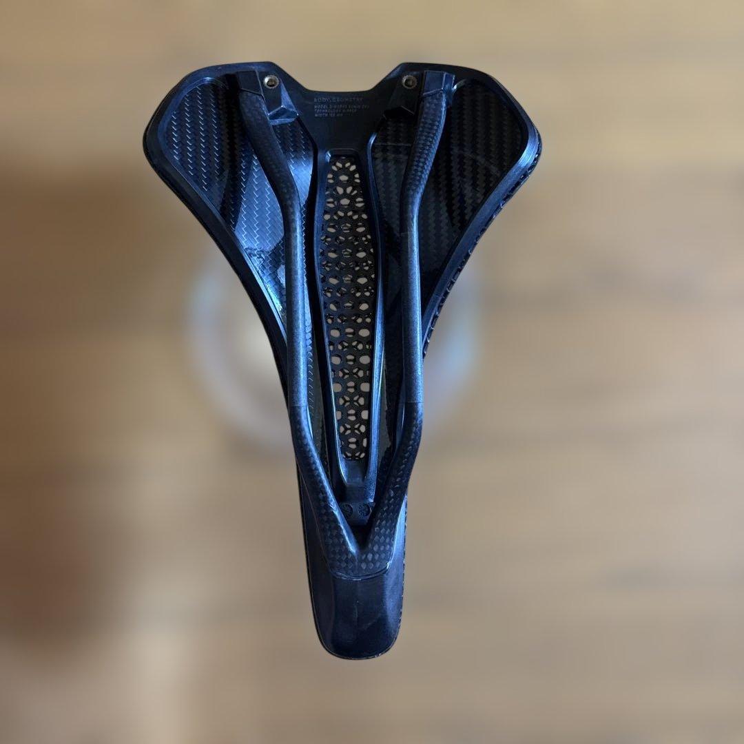 美品スペシャライズド S-WORKS ROMIN EVO MIRROR155mm