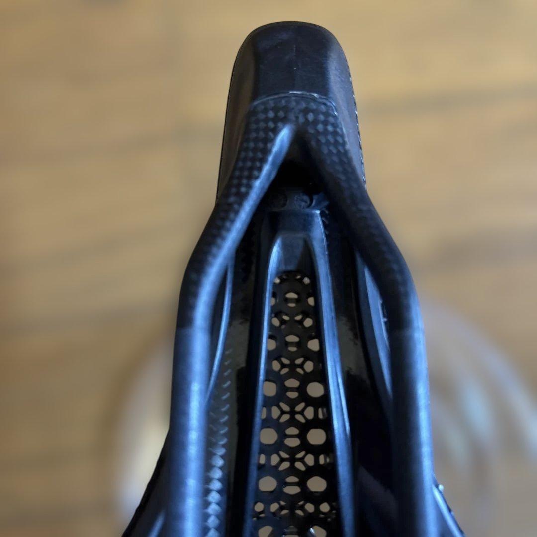 美品スペシャライズド S-WORKS ROMIN EVO MIRROR155mm