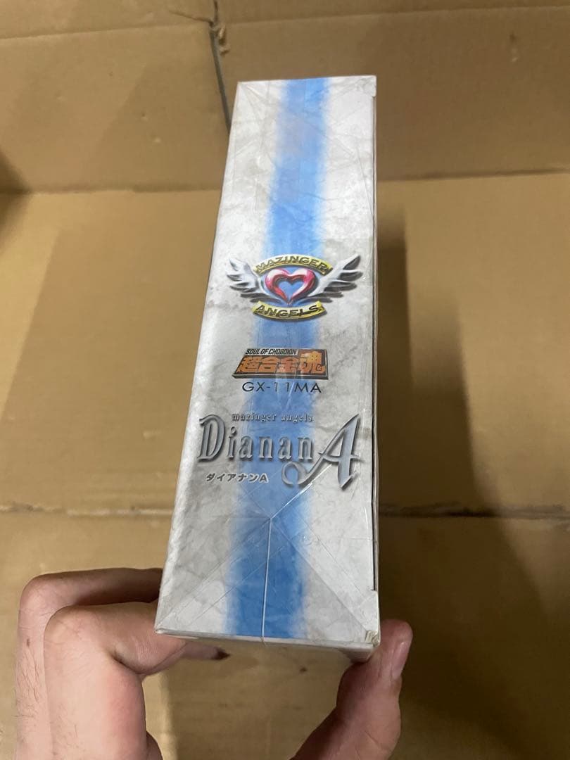 TAMASHII NATIONS マジンガーエンジェルダイアナンA