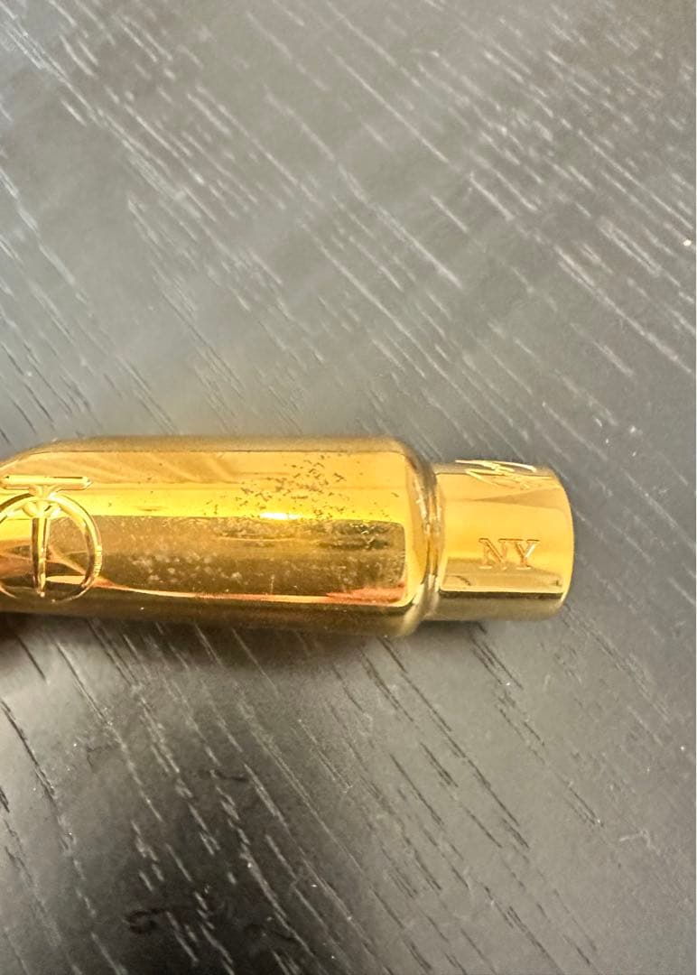 再再値下げ　Jody Jazzアルトサックスマウスピース DV NY 6