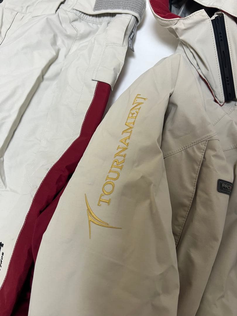 ダイワ トーナメント TOURNAMENT GORE-TEX レインウェア