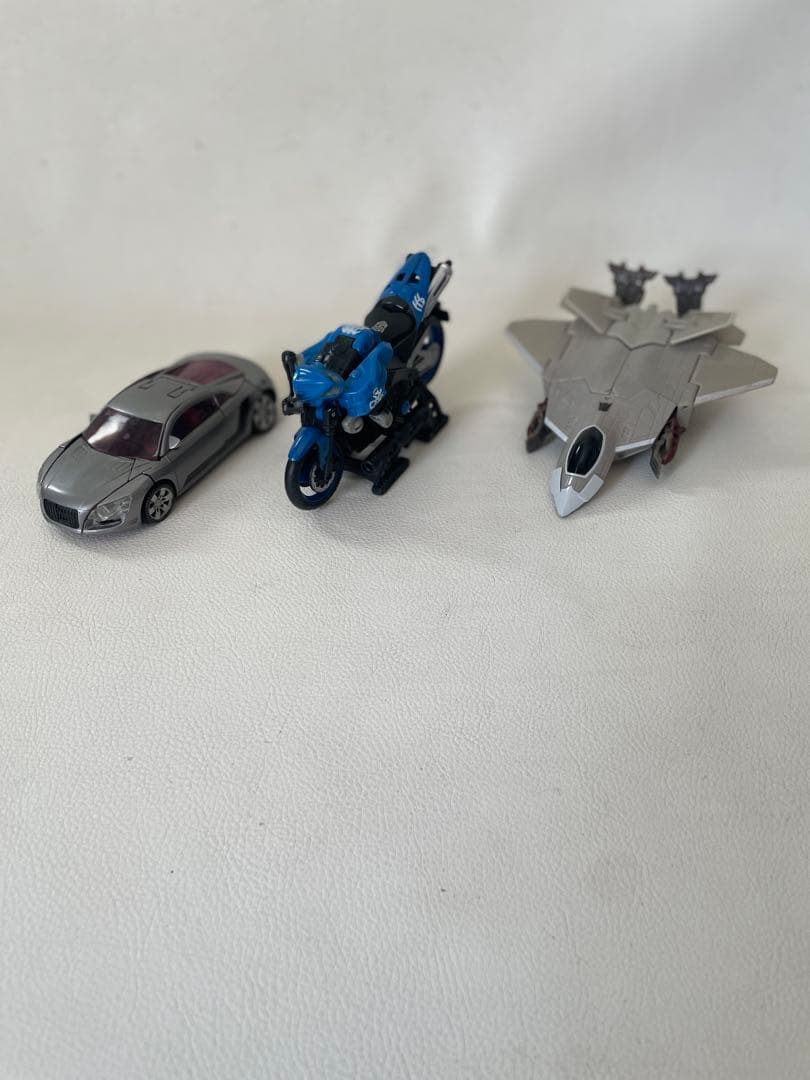 トランスフォーマー ビーストウォーズ 24体セット 実写 マイクロン伝説