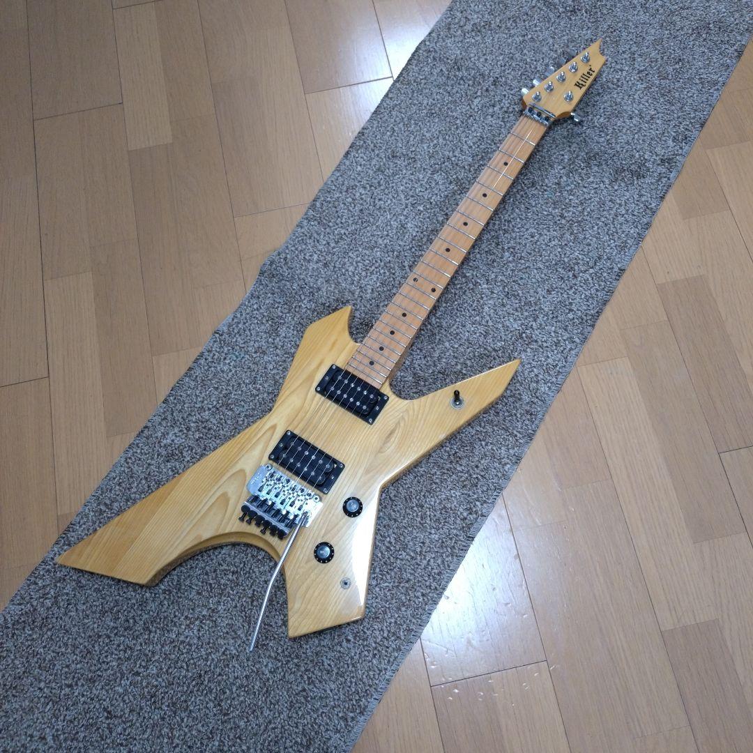 killer パイレーツ 高崎晃 ラウドネス