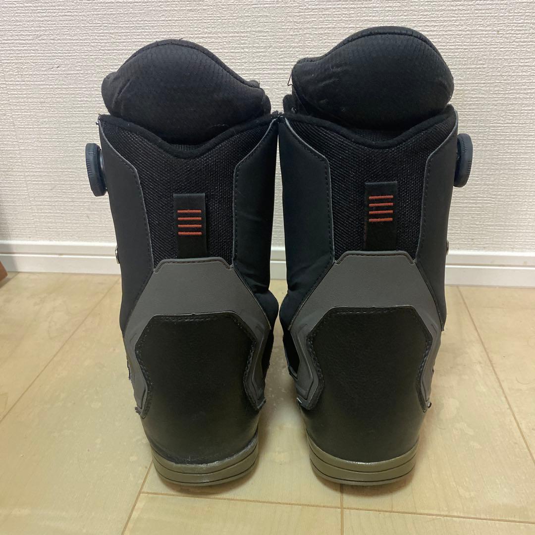 【即日発送】DEELUXE ID DUAL BOA 23-24モデル25.5cm