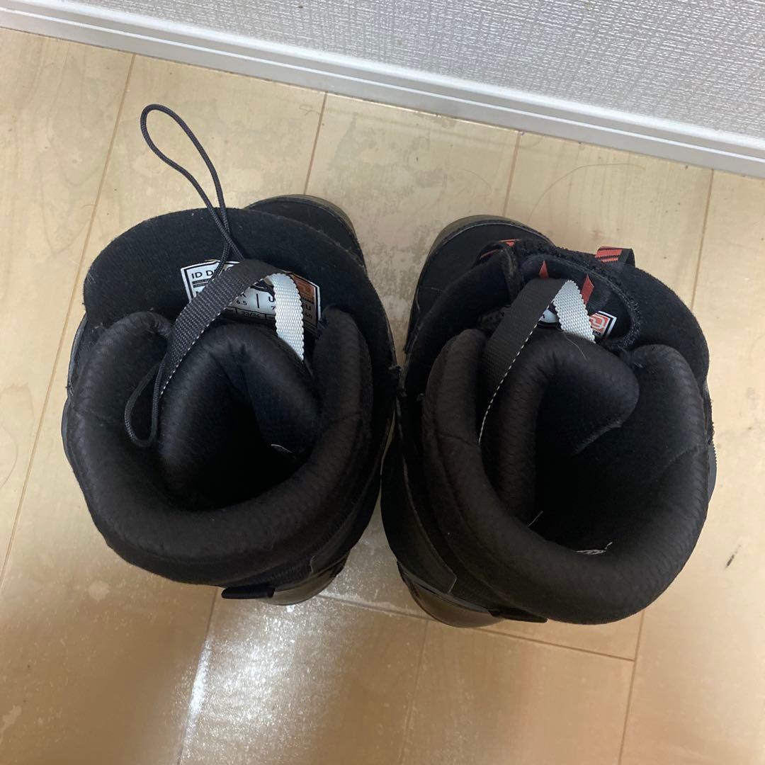 【即日発送】DEELUXE ID DUAL BOA 23-24モデル25.5cm