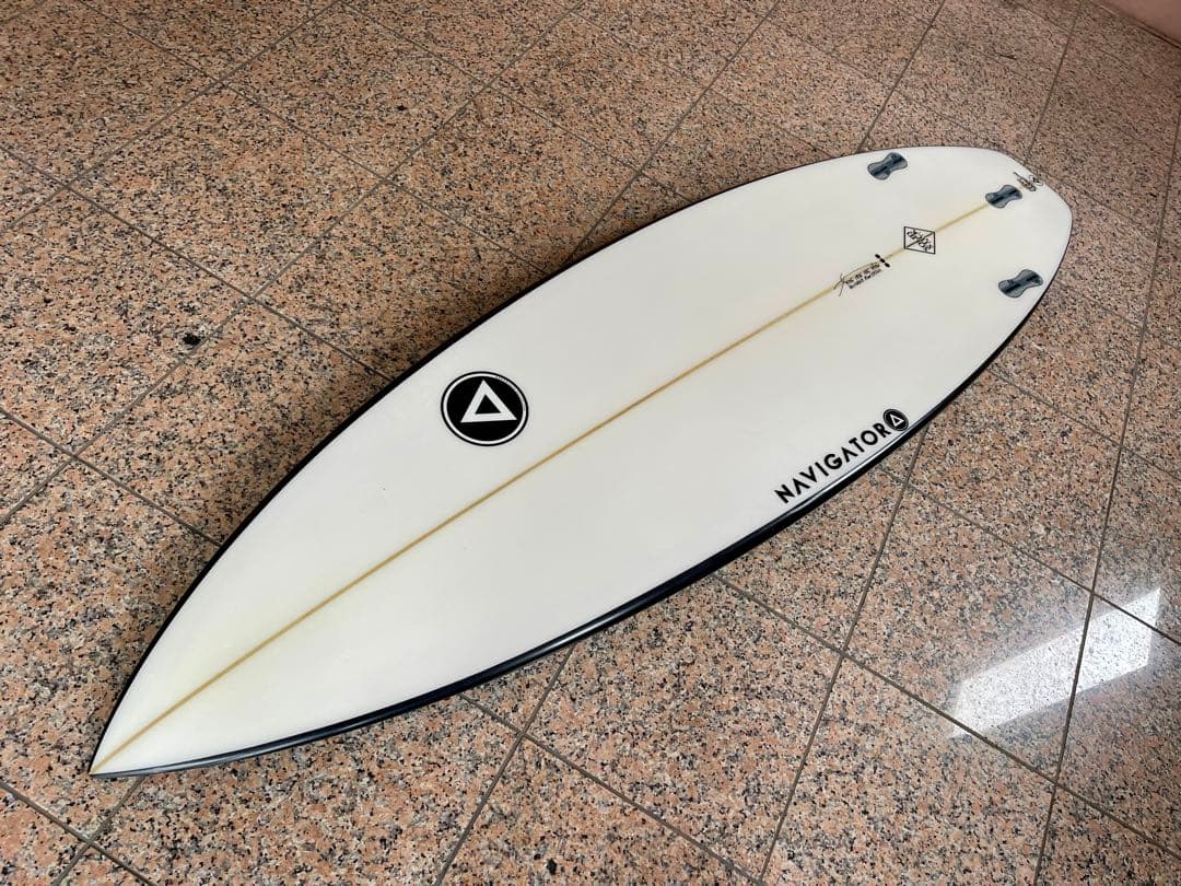 LSD Navigator 5.11 1/2 中古綺麗