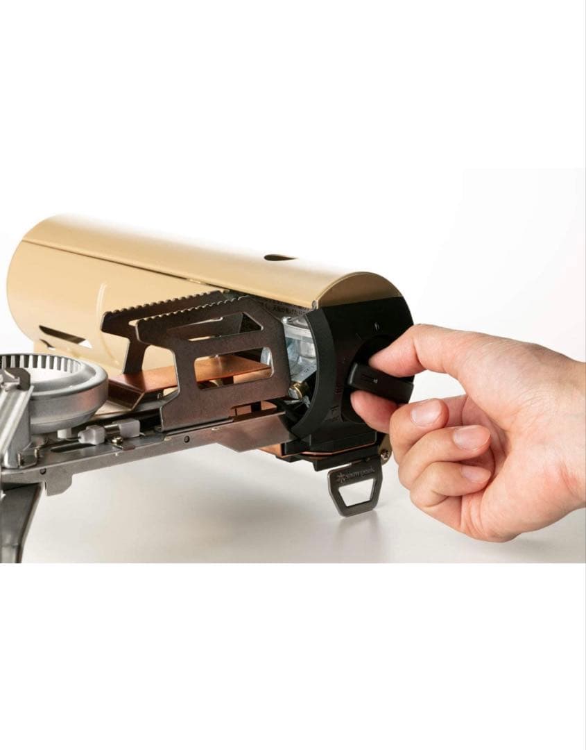 スノーピーク( peak) &CAMP 新品未開封品