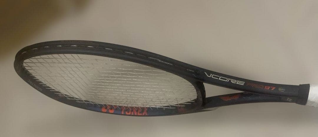 ヨネックス　vcore pro 97