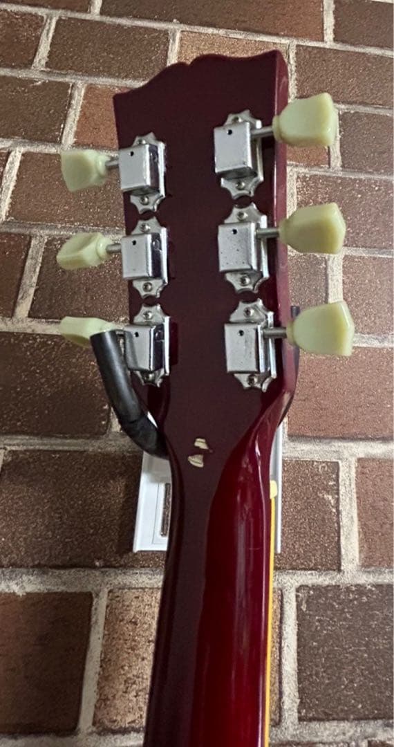 要説明確認！PhotoGenic　SGタイプエレキギター、他