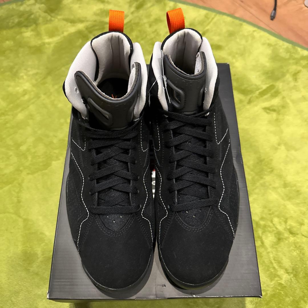 NIKE ナイキ JORDAN MVP PSG BLACK 28.5cm