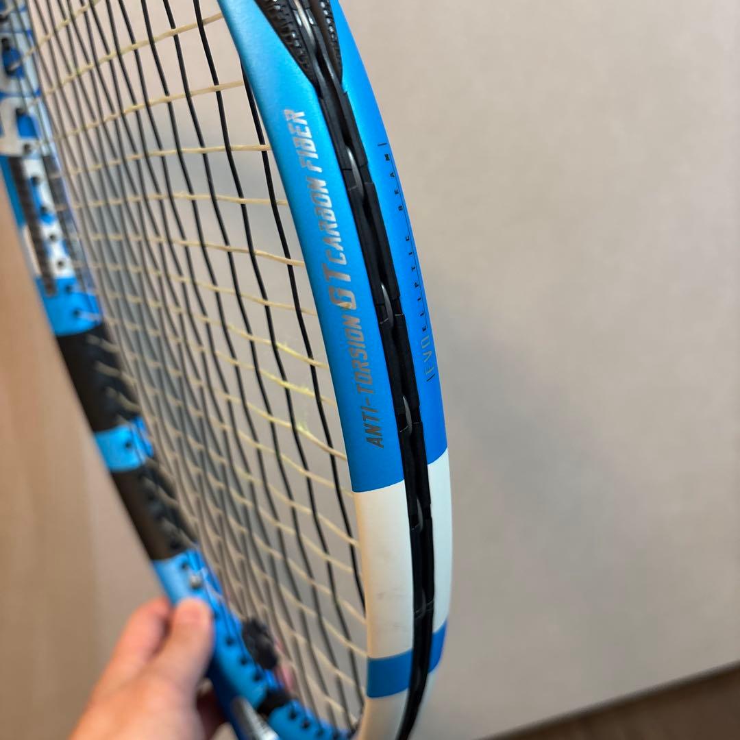 Babolat PUREDRIVE　バボラピュアドライブ 2018 G2