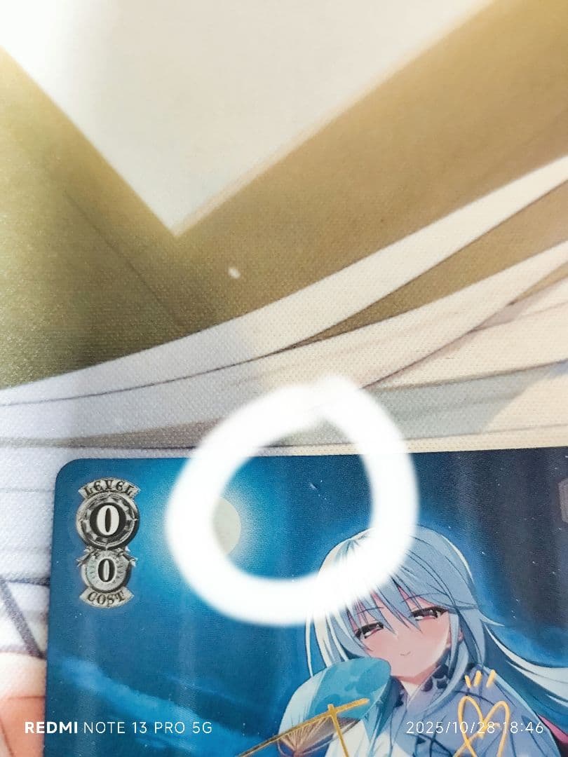 ク*パ様 ヴァイスシュヴァルツ グリザイアspセット