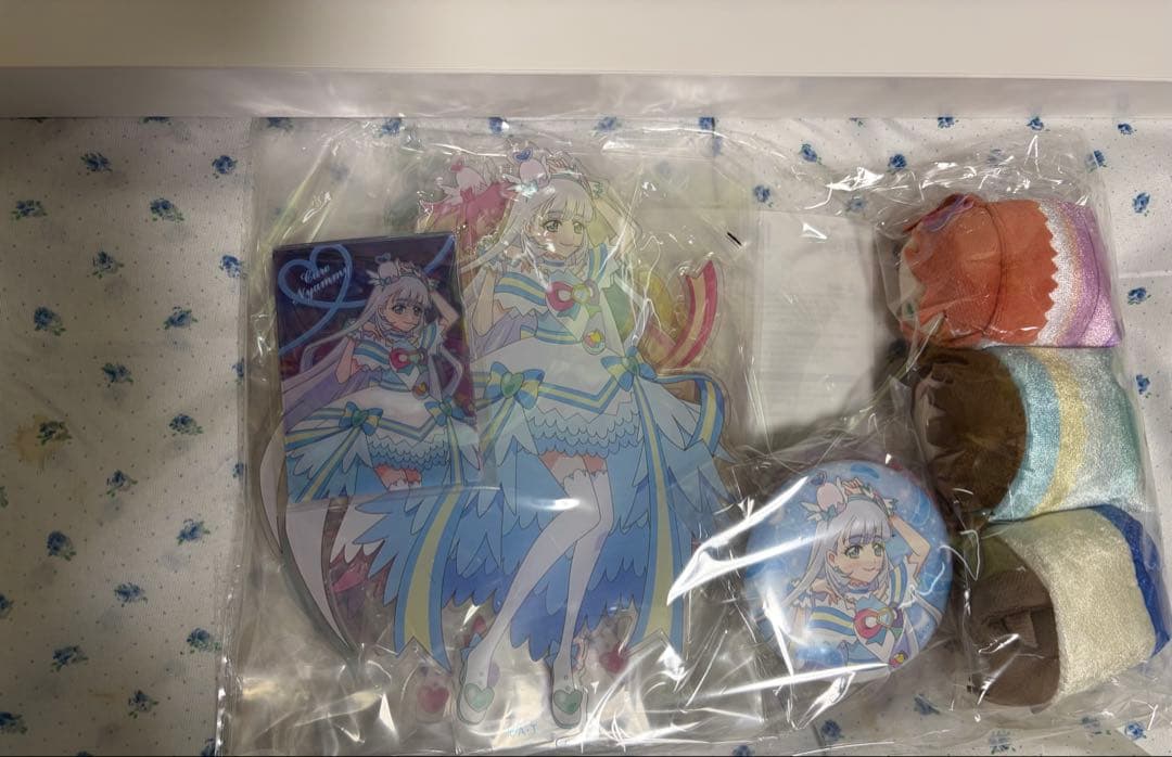 わんだふるぷりきゅあ わんぷり オンライン 限定 福袋 プリティ袋