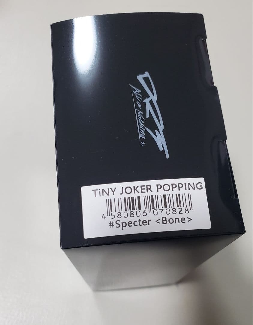 DRT 　タイニージョーカー　スペクターSpecter(bone)　TJ