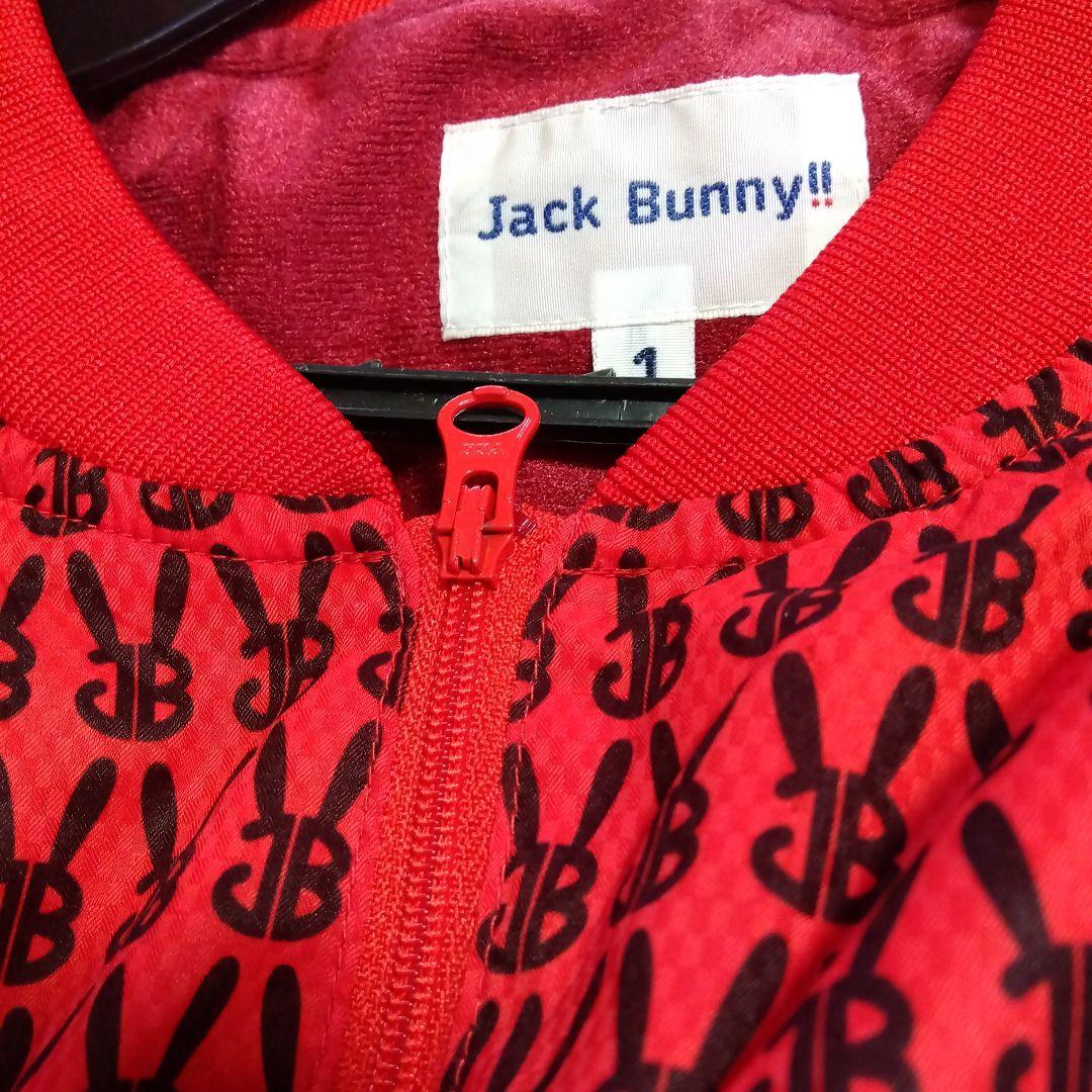 jackbunnyゴルフウェア男女兼用最終値下げ