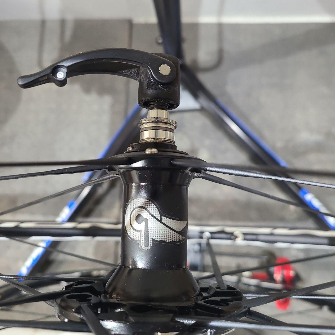 CAMPAGNOLO EURUS15c　カンパフリー　 前後 リム　タイヤ無