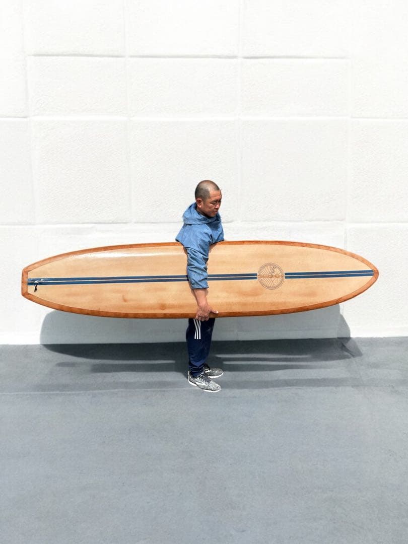 【新品送料込】Brimp’s 8’3” ミッドレングス グライダーツイン