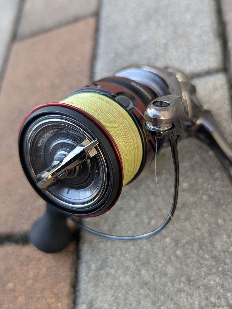 SHIMANO　セフィアSephia XR C3000S スピニングリール