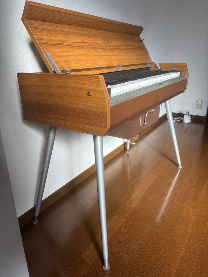 ヤマハ 電気式オルガン YAMAHA L-20D 昭和レトロ ヴィンテージ