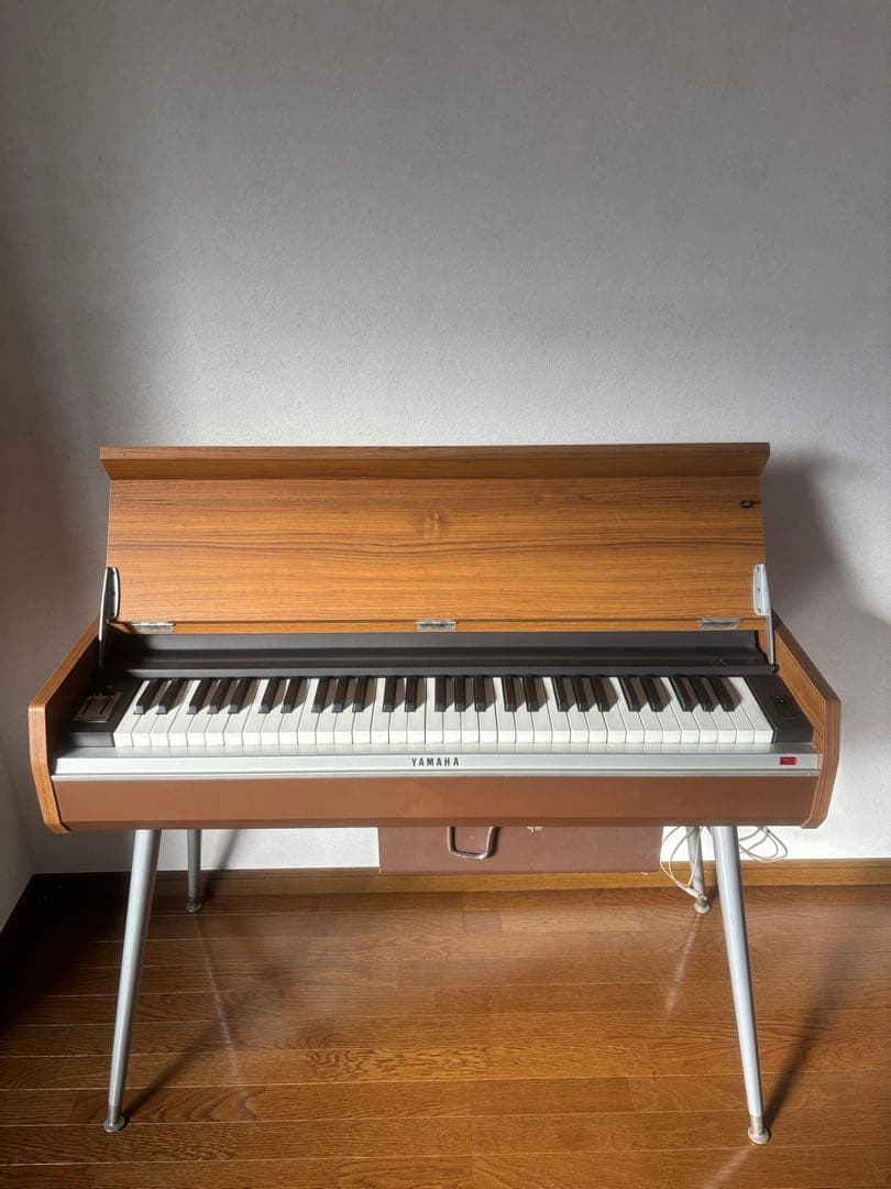 ヤマハ 電気式オルガン YAMAHA L-20D 昭和レトロ ヴィンテージ