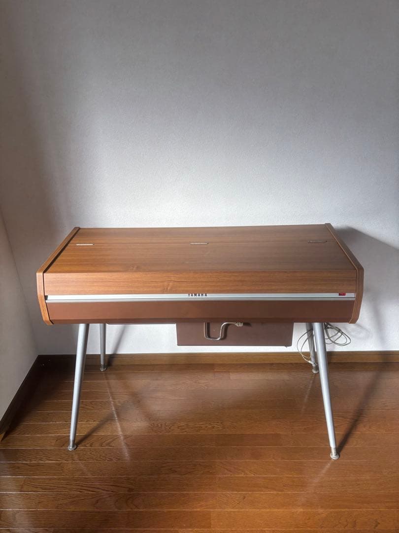 ヤマハ 電気式オルガン YAMAHA L-20D 昭和レトロ ヴィンテージ