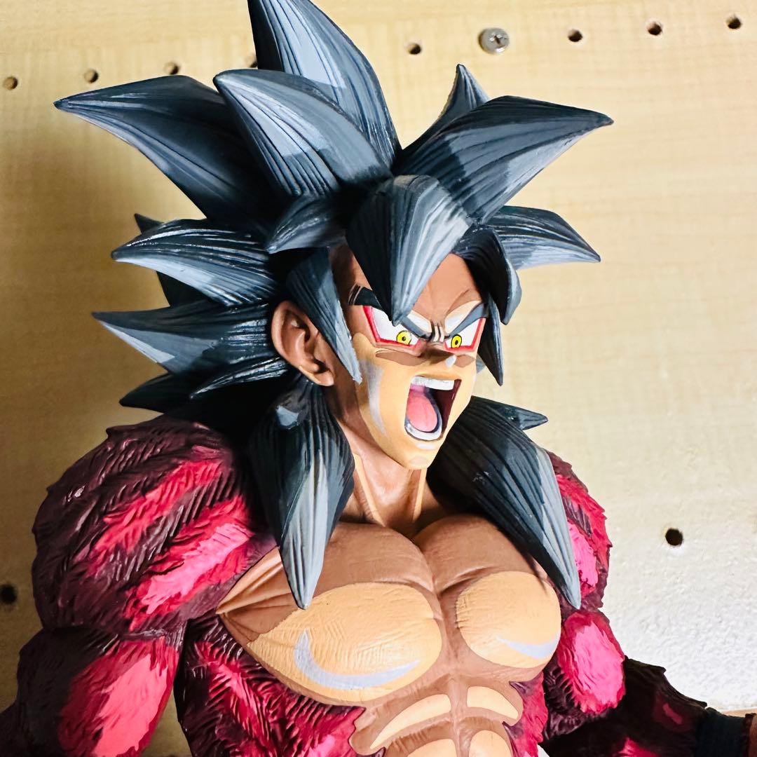 ドラゴンボール Z マンガディメンションズ SMSP 孫悟空 SS4 二次元