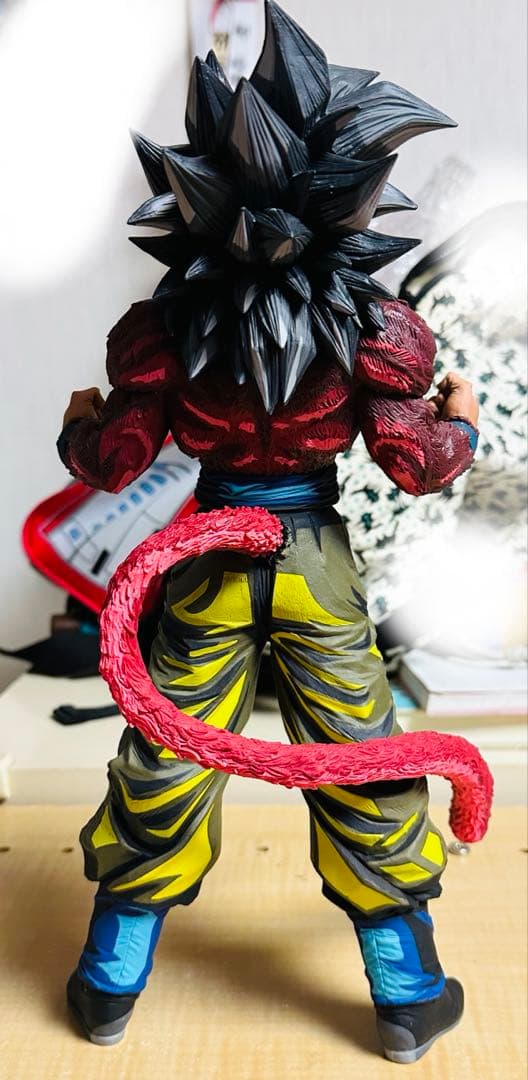 ドラゴンボール Z マンガディメンションズ SMSP 孫悟空 SS4 二次元