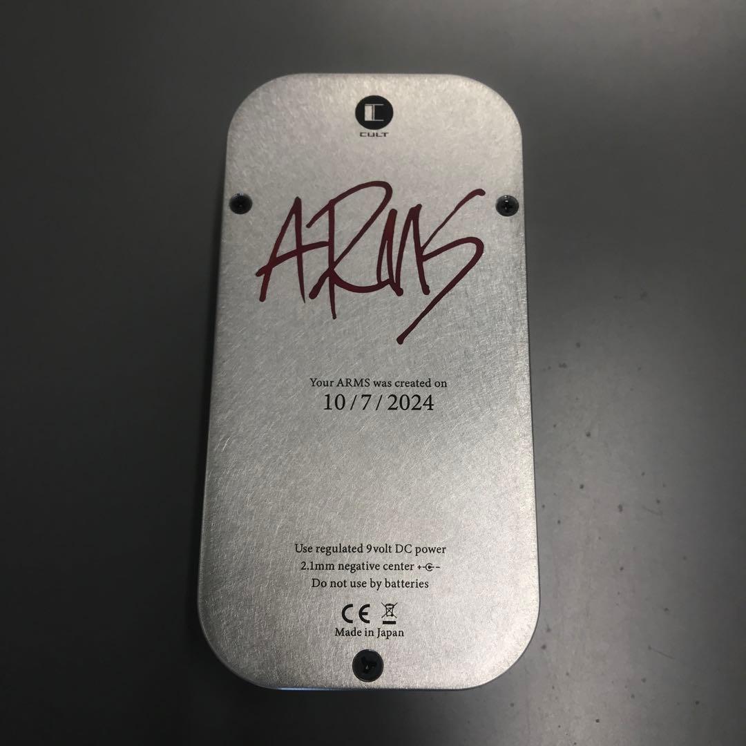 CULT ARMS（1stロット）