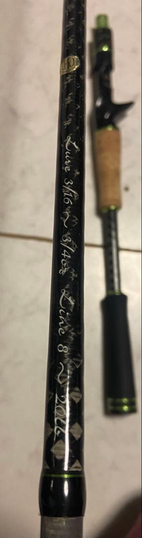 オフィスユーカリ　ジョーカー　69MH バーストマニア　美品