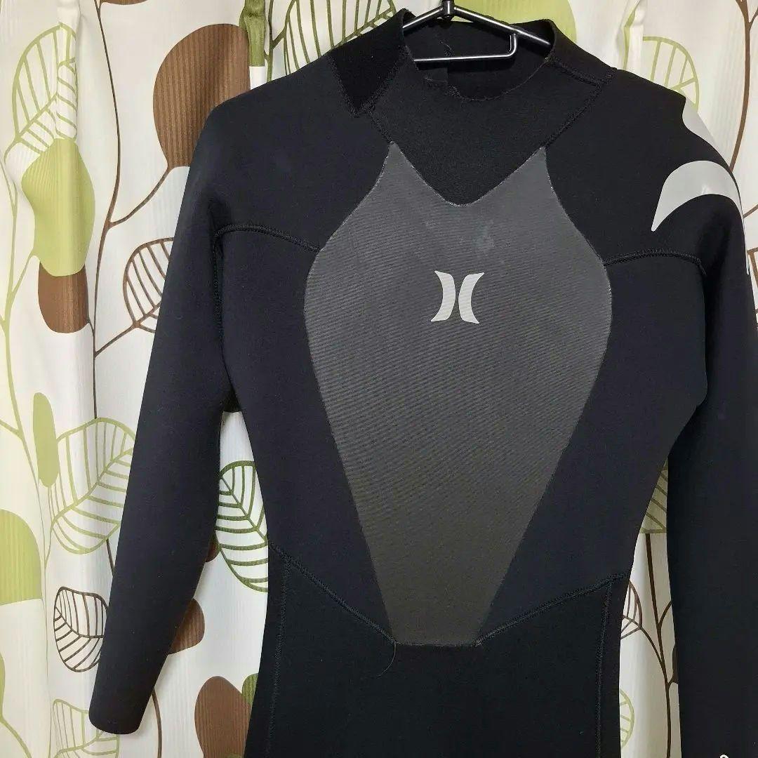 Hurley Icon 4/3 フルスーツ ブラック超美品JP、M～ML