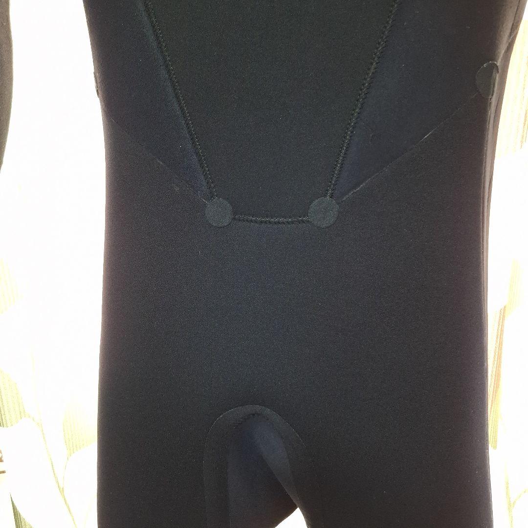 Hurley Icon 4/3 フルスーツ ブラック超美品JP、M～ML