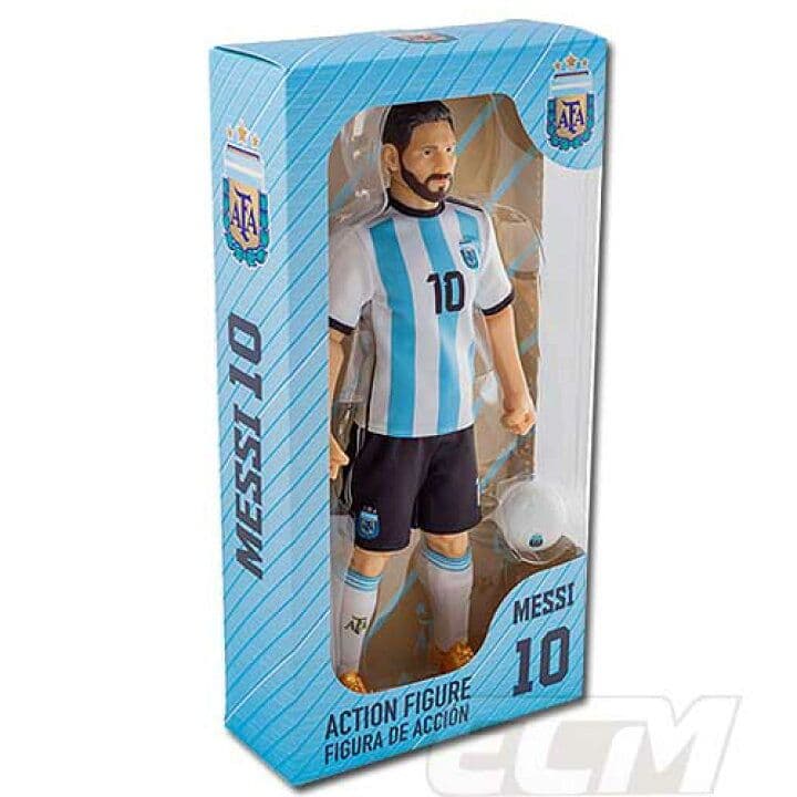 【新品未開封】リオネル・メッシ アルゼンチン代表 30cm フィギュア