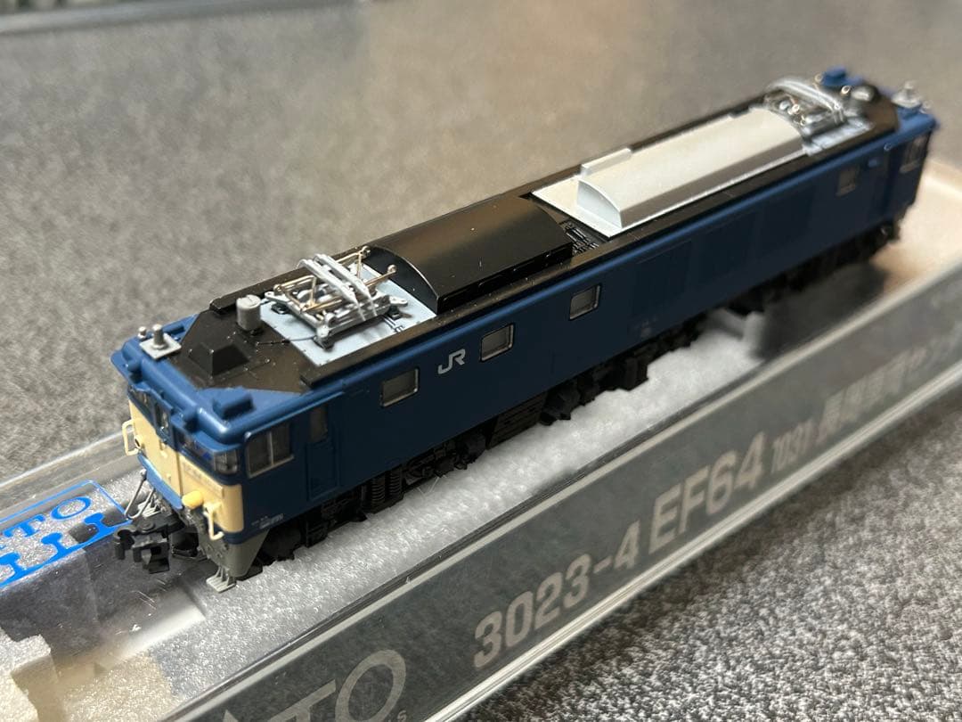 KATO 寝台特急あけぼの　基本+増結+機関車5台