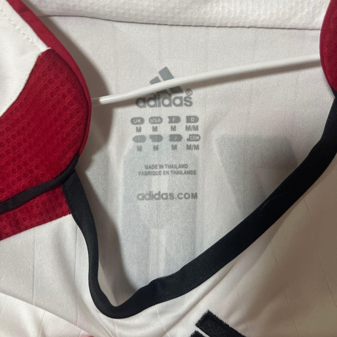 インザーギ 9番 & ヘンリー 14番 サッカー　ユニフォーム