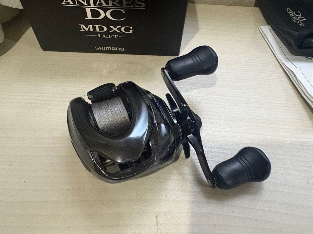 ★☆シマノ 18アンタレス DC MD XG レフト