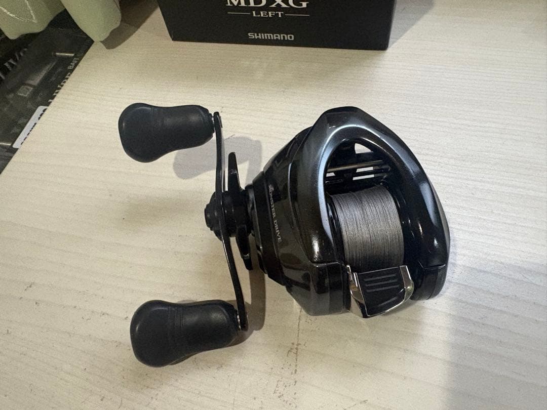 ★☆シマノ 18アンタレス DC MD XG レフト