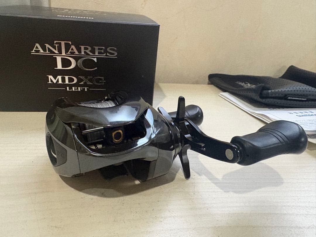 ★☆シマノ 18アンタレス DC MD XG レフト