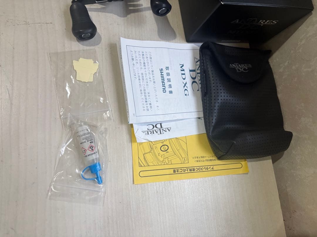 ★☆シマノ 18アンタレス DC MD XG レフト