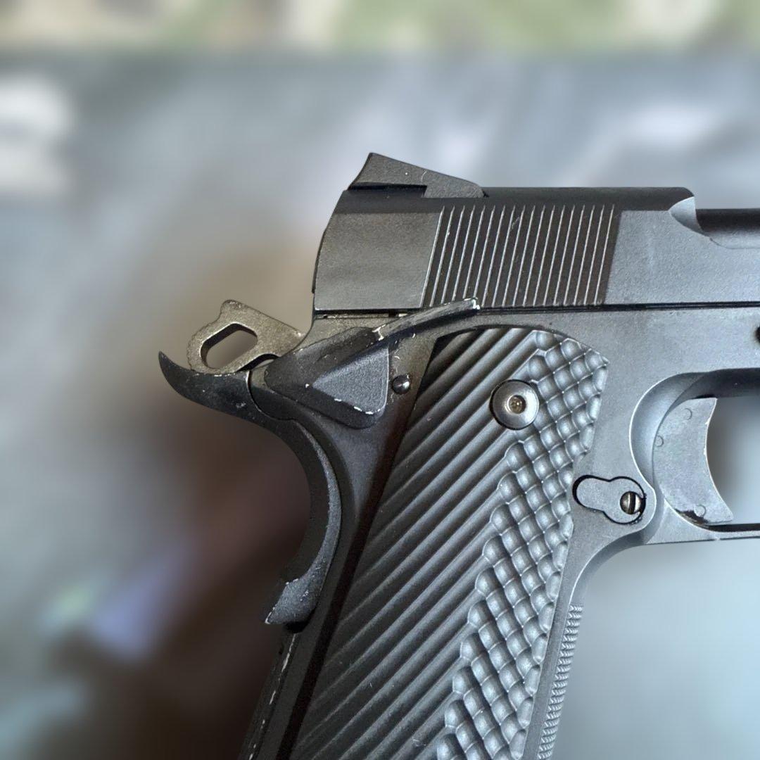 南*梅様 Carbon8 m45 DOC ナイトシフト co2 カスタム品