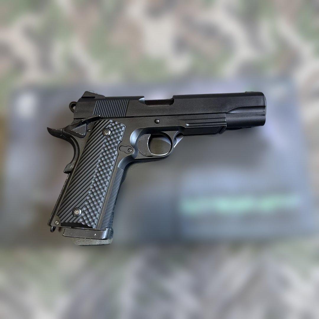 南*梅様 Carbon8 m45 DOC ナイトシフト co2 カスタム品