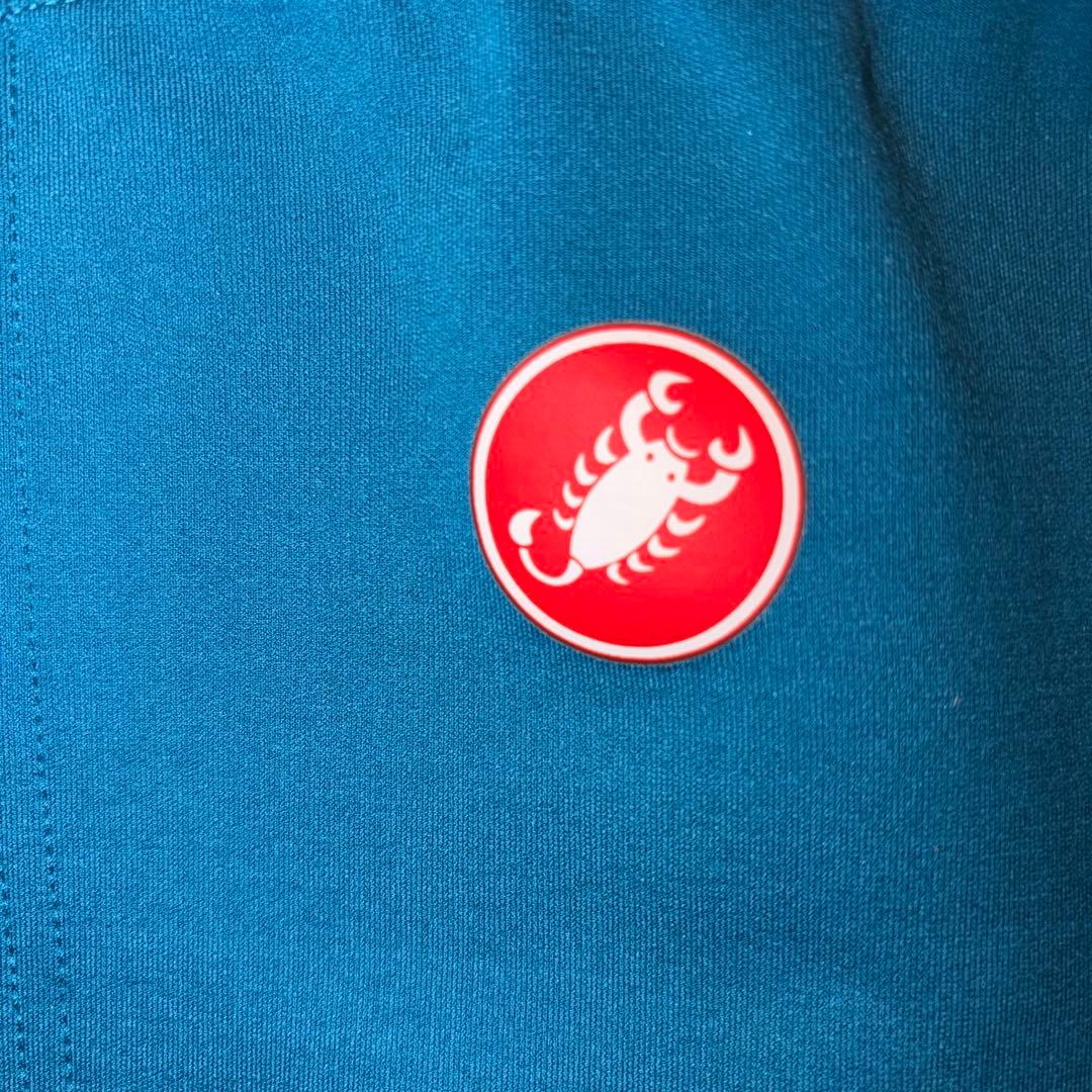 カステリ Nelmezzo Ros ロングスリーブ