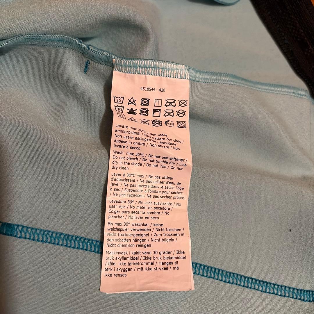 カステリ Nelmezzo Ros ロングスリーブ