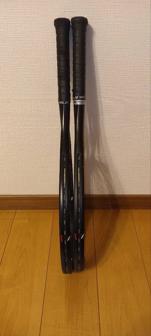 美品　中古　prince プリンスX105 G2　２本セット