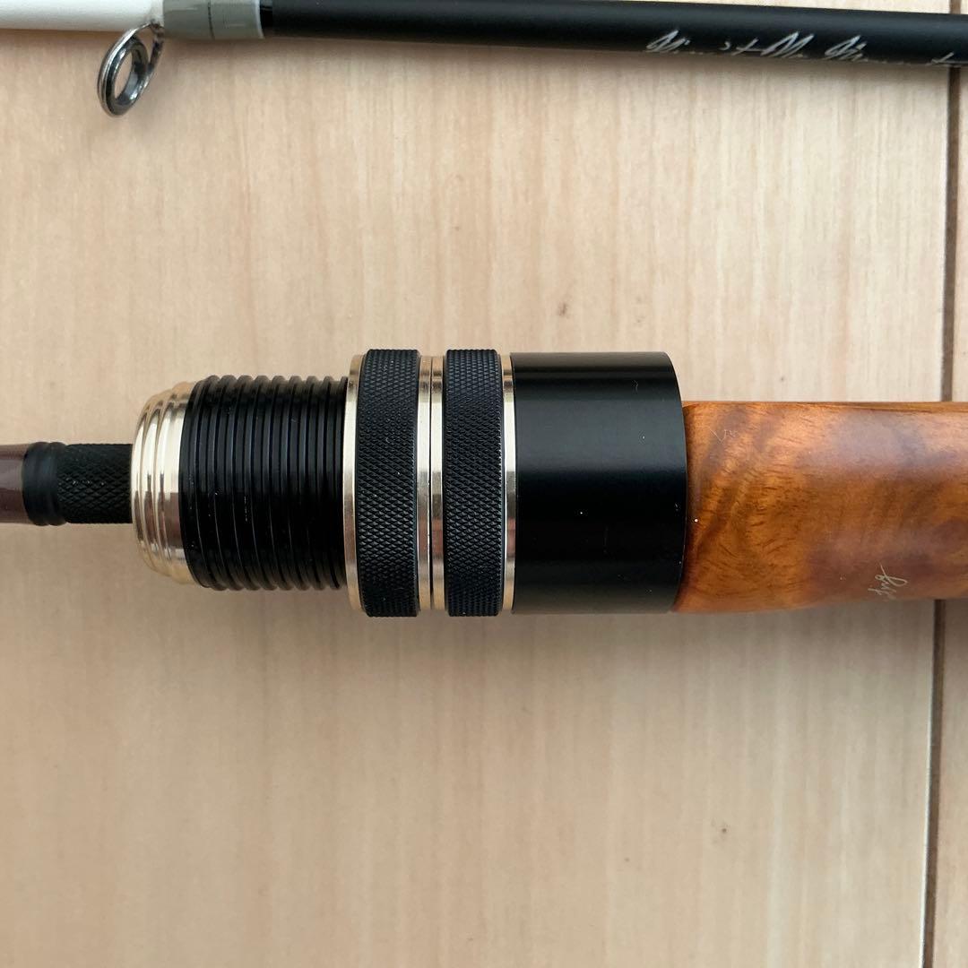 Megabass グレートハンティング ハンツマン GHBF48-3UL