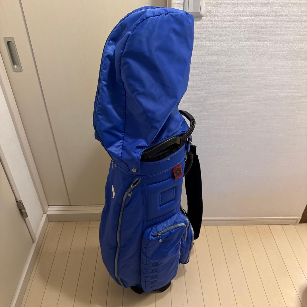 ONOFFオノフキャディバッグ OB0420 ブルー