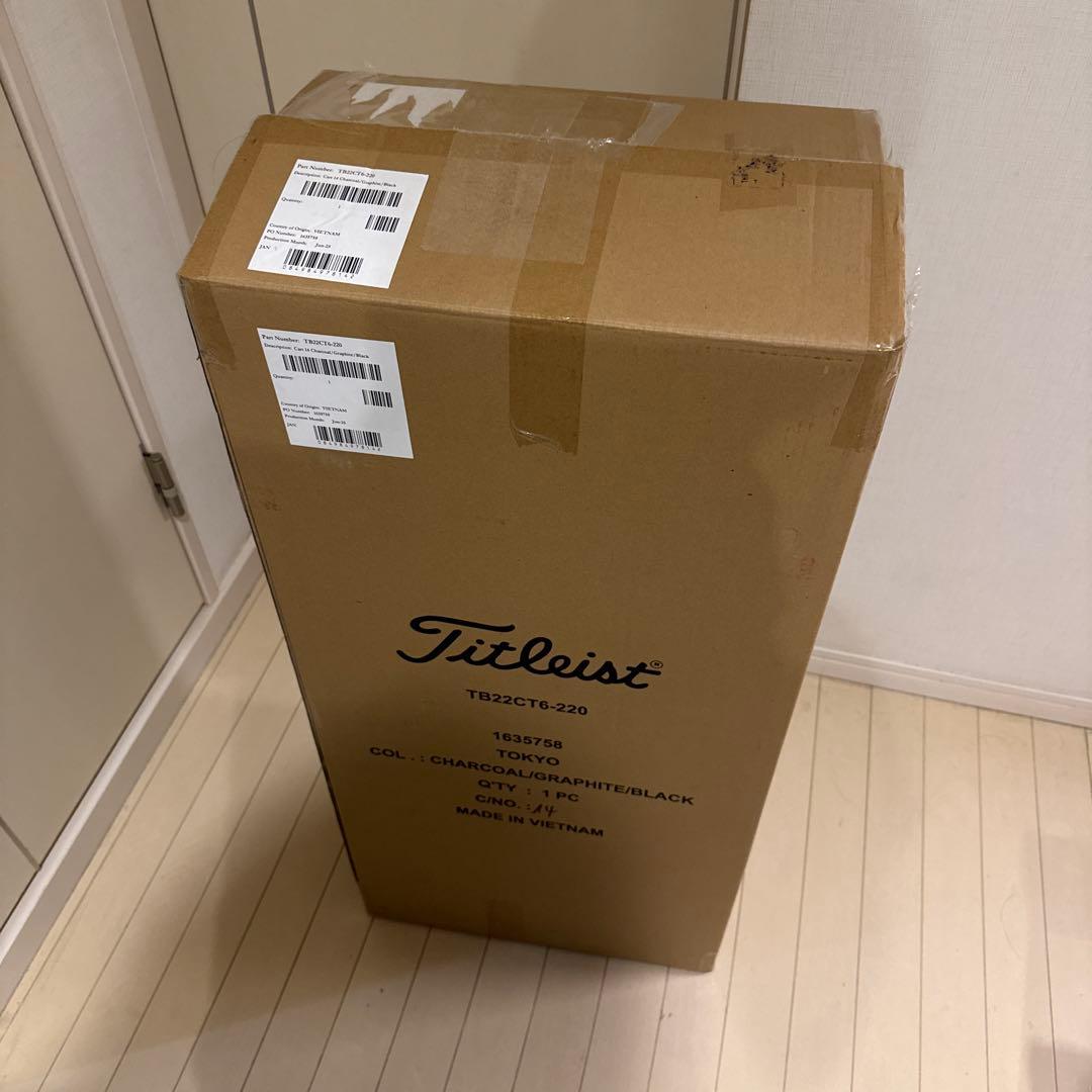 ONOFFオノフキャディバッグ OB0420 ブルー