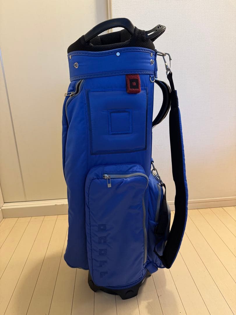 ONOFFオノフキャディバッグ OB0420 ブルー