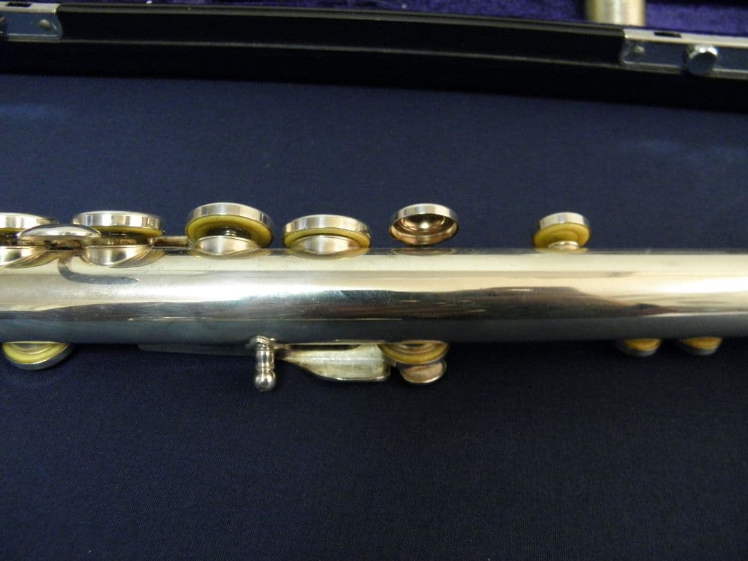 YAMAHA フルート YFL-31 頭部管銀製